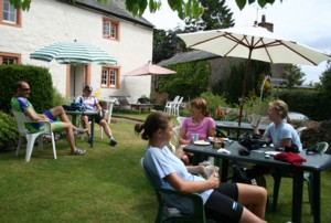 Greystoke Cycle Cafe and Tea Garden